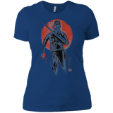T-Shirts Royal / X-Small Lethal Machine Women's Premium T-Shirt