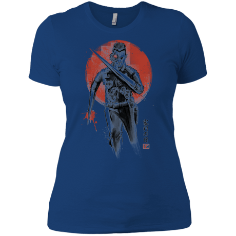 T-Shirts Royal / X-Small Lethal Machine Women's Premium T-Shirt