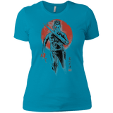 T-Shirts Turquoise / X-Small Lethal Machine Women's Premium T-Shirt