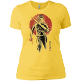 T-Shirts Vibrant Yellow / X-Small Lethal Machine Women's Premium T-Shirt