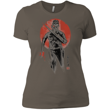 T-Shirts Warm Grey / X-Small Lethal Machine Women's Premium T-Shirt