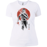 T-Shirts White / X-Small Lethal Machine Women's Premium T-Shirt