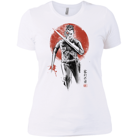 T-Shirts White / X-Small Lethal Machine Women's Premium T-Shirt