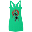 T-Shirts Envy / X-Small Lethal Machine Women's Triblend Racerback Tank