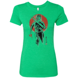 T-Shirts Envy / Small Lethal Machine Women's Triblend T-Shirt