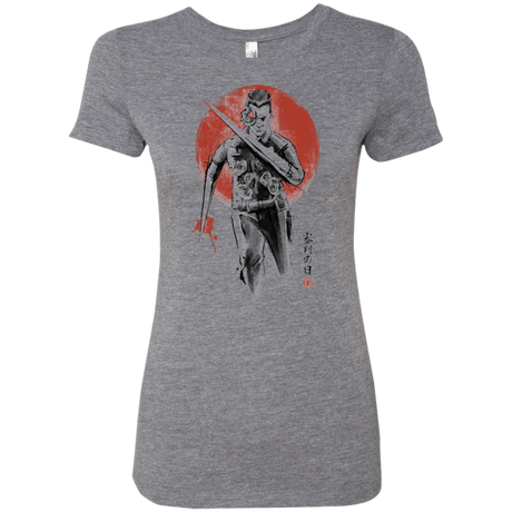 T-Shirts Premium Heather / Small Lethal Machine Women's Triblend T-Shirt
