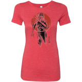 T-Shirts Vintage Red / Small Lethal Machine Women's Triblend T-Shirt