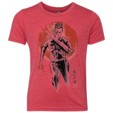 T-Shirts Vintage Red / YXS Lethal Machine Youth Triblend T-Shirt
