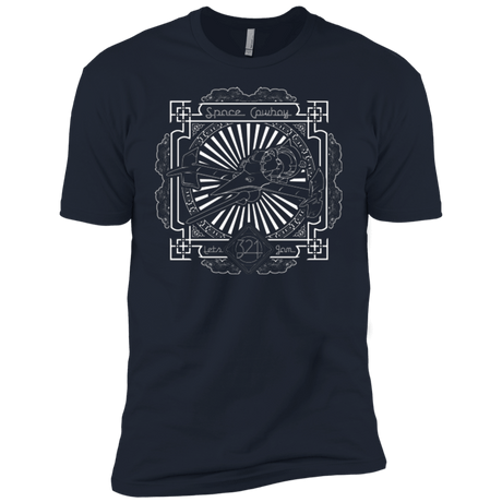 T-Shirts Midnight Navy / YXS Lets Jam 2 Boys Premium T-Shirt