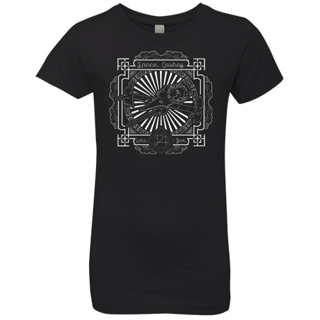 T-Shirts Black / YXS Lets Jam 2 Girls Premium T-Shirt