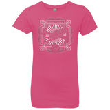 T-Shirts Hot Pink / YXS Lets Jam 2 Girls Premium T-Shirt