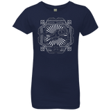 T-Shirts Midnight Navy / YXS Lets Jam 2 Girls Premium T-Shirt