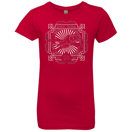 T-Shirts Red / YXS Lets Jam 2 Girls Premium T-Shirt