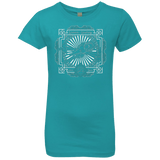 T-Shirts Tahiti Blue / YXS Lets Jam 2 Girls Premium T-Shirt