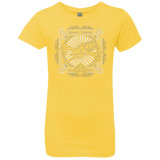 T-Shirts Vibrant Yellow / YXS Lets Jam 2 Girls Premium T-Shirt