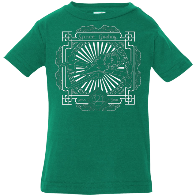 T-Shirts Kelly / 6 Months Lets Jam 2 Infant Premium T-Shirt