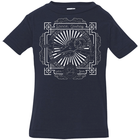 T-Shirts Navy / 6 Months Lets Jam 2 Infant Premium T-Shirt