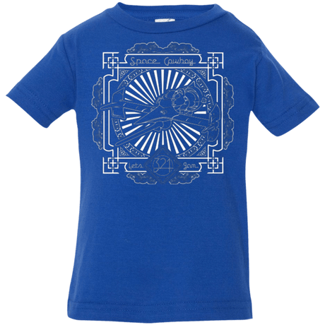 T-Shirts Royal / 6 Months Lets Jam 2 Infant Premium T-Shirt