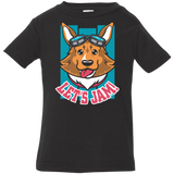 T-Shirts Black / 6 Months Lets Jam (2) Infant PremiumT-Shirt