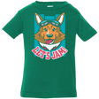 T-Shirts Kelly / 6 Months Lets Jam (2) Infant PremiumT-Shirt