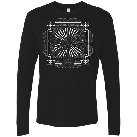 T-Shirts Black / Small Lets Jam 2 Men's Premium Long Sleeve
