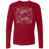 T-Shirts Cardinal / Small Lets Jam 2 Men's Premium Long Sleeve