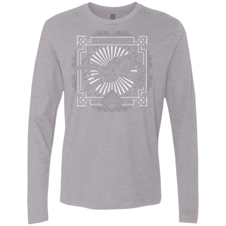 T-Shirts Heather Grey / Small Lets Jam 2 Men's Premium Long Sleeve