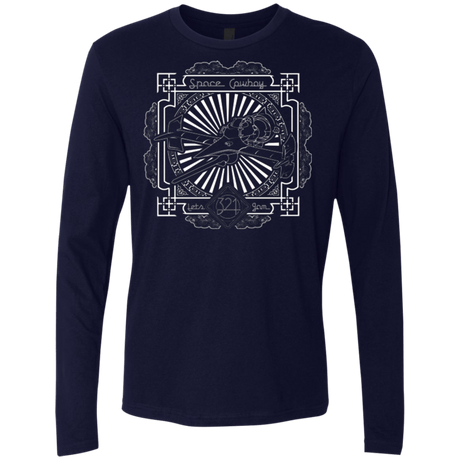 T-Shirts Midnight Navy / Small Lets Jam 2 Men's Premium Long Sleeve
