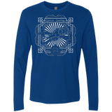 T-Shirts Royal / Small Lets Jam 2 Men's Premium Long Sleeve