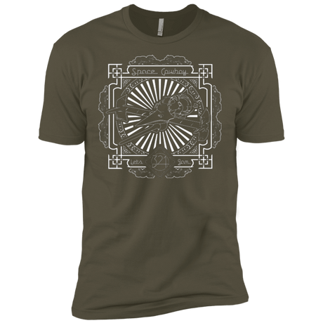 T-Shirts Military Green / X-Small Lets Jam 2 Men's Premium T-Shirt