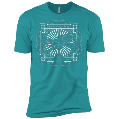 T-Shirts Tahiti Blue / X-Small Lets Jam 2 Men's Premium T-Shirt