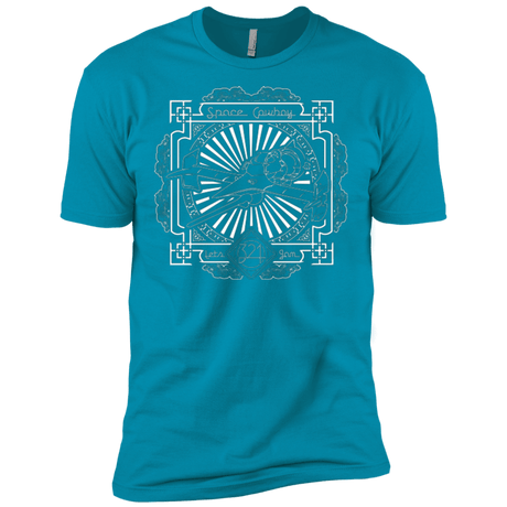 T-Shirts Turquoise / X-Small Lets Jam 2 Men's Premium T-Shirt