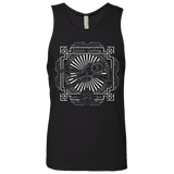T-Shirts Black / Small Lets Jam 2 Men's Premium Tank Top