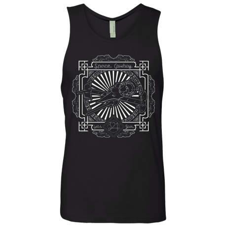 T-Shirts Black / Small Lets Jam 2 Men's Premium Tank Top