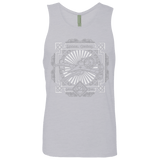 T-Shirts Heather Grey / Small Lets Jam 2 Men's Premium Tank Top