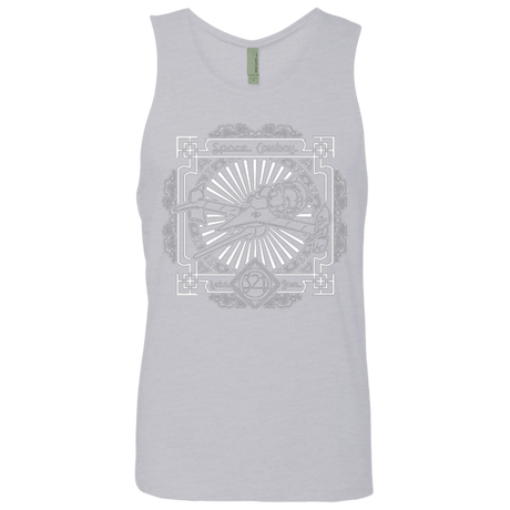 T-Shirts Heather Grey / Small Lets Jam 2 Men's Premium Tank Top