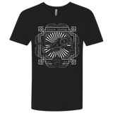 T-Shirts Black / X-Small Lets Jam 2 Men's Premium V-Neck