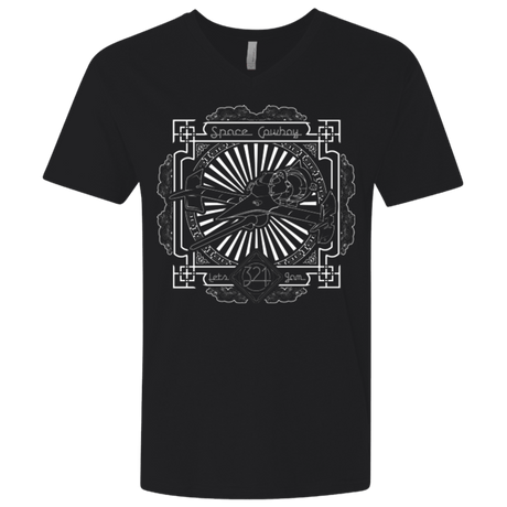 T-Shirts Black / X-Small Lets Jam 2 Men's Premium V-Neck