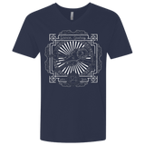 T-Shirts Midnight Navy / X-Small Lets Jam 2 Men's Premium V-Neck