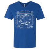 T-Shirts Royal / X-Small Lets Jam 2 Men's Premium V-Neck