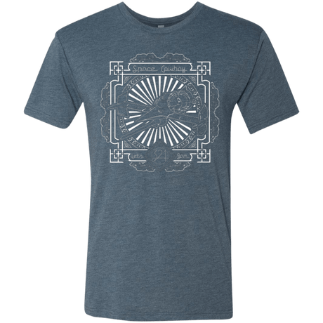 T-Shirts Indigo / Small Lets Jam 2 Men's Triblend T-Shirt