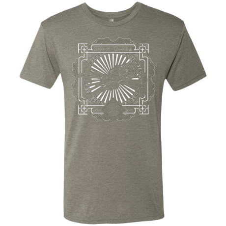 T-Shirts Venetian Grey / Small Lets Jam 2 Men's Triblend T-Shirt