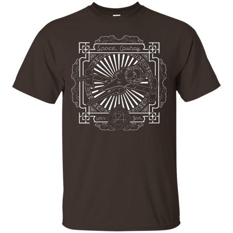 T-Shirts Dark Chocolate / Small Lets Jam 2 T-Shirt