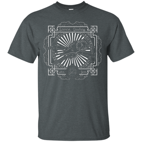 T-Shirts Dark Heather / Small Lets Jam 2 T-Shirt