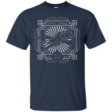 T-Shirts Navy / Small Lets Jam 2 T-Shirt