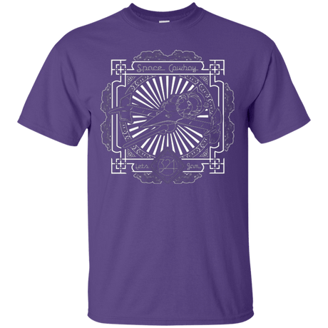 T-Shirts Purple / Small Lets Jam 2 T-Shirt