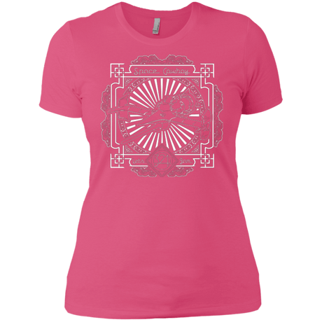 T-Shirts Hot Pink / X-Small Lets Jam 2 Women's Premium T-Shirt