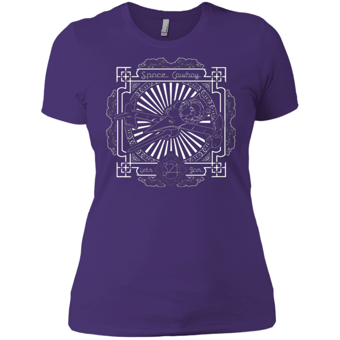 T-Shirts Purple / X-Small Lets Jam 2 Women's Premium T-Shirt