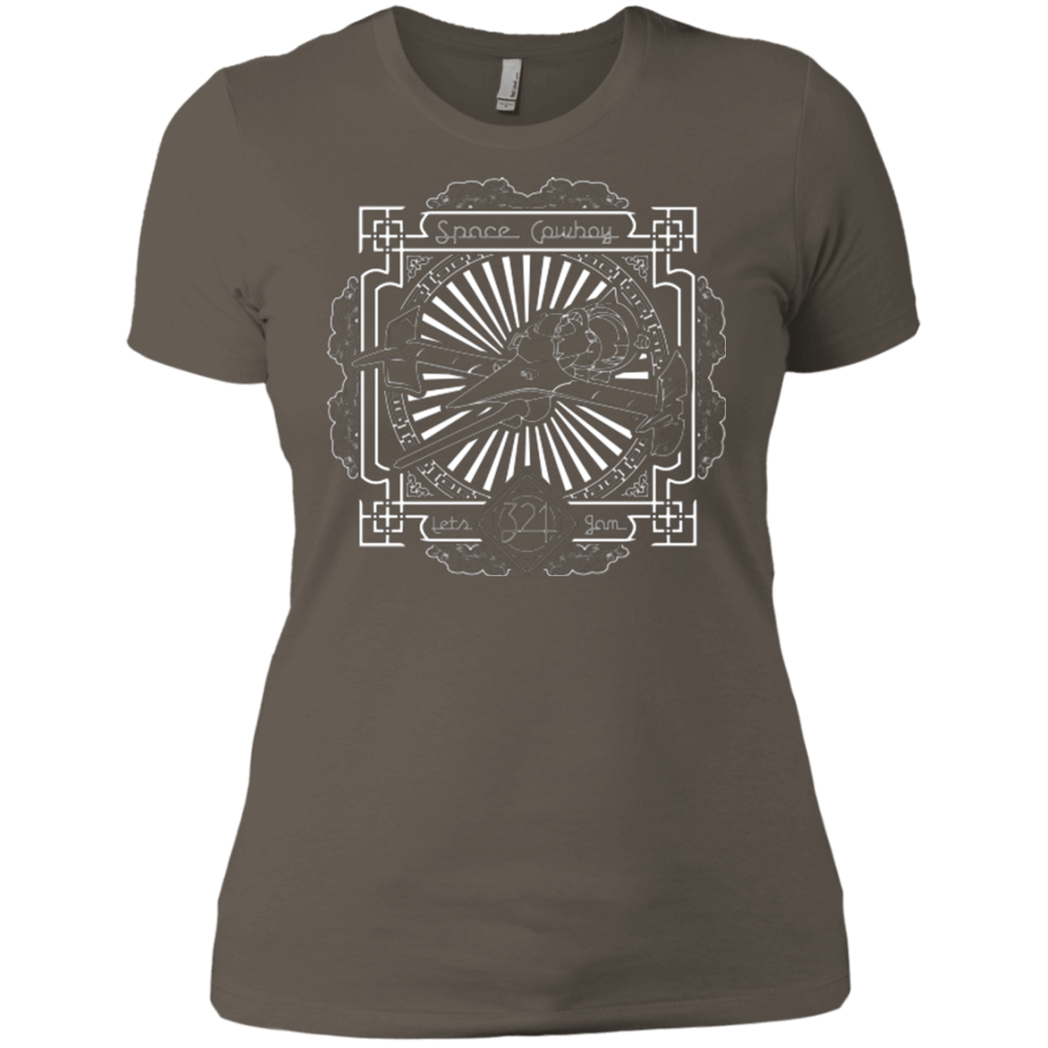 T-Shirts Warm Grey / X-Small Lets Jam 2 Women's Premium T-Shirt