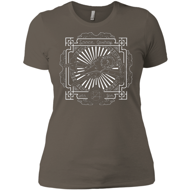 T-Shirts Warm Grey / X-Small Lets Jam 2 Women's Premium T-Shirt